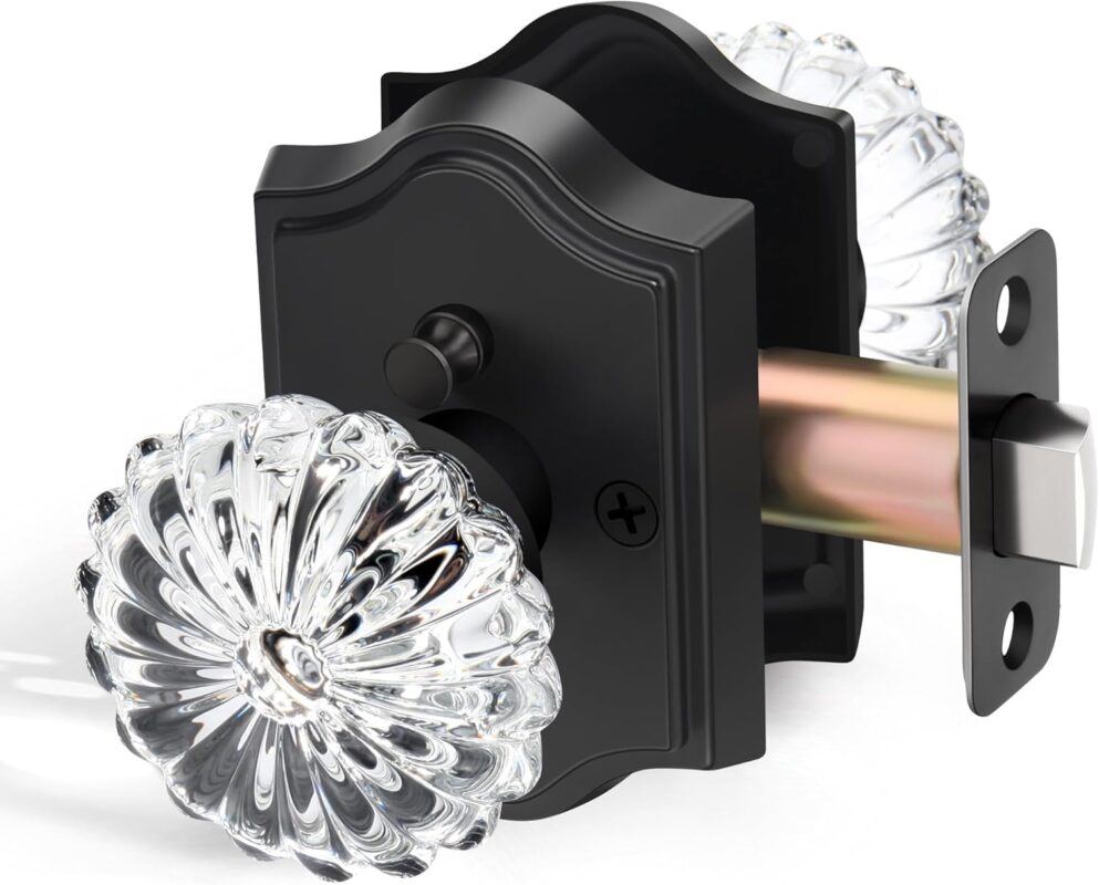 Crystal knob style (2)