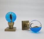 Handmade Real Scorpion Specimen Resin Door Knob | Decorative Replacement Interior Door Hardware - Image 5