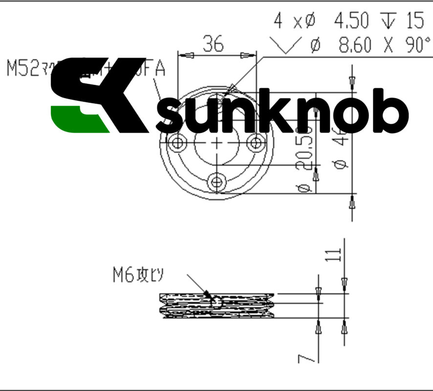 Sun-Knob-Base-Design-2