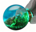 Elephant Forest Art Resin Door Knobs Spare Part - Image 4