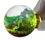 Elephant Forest Art Resin Door Knobs Spare Part - Image 3